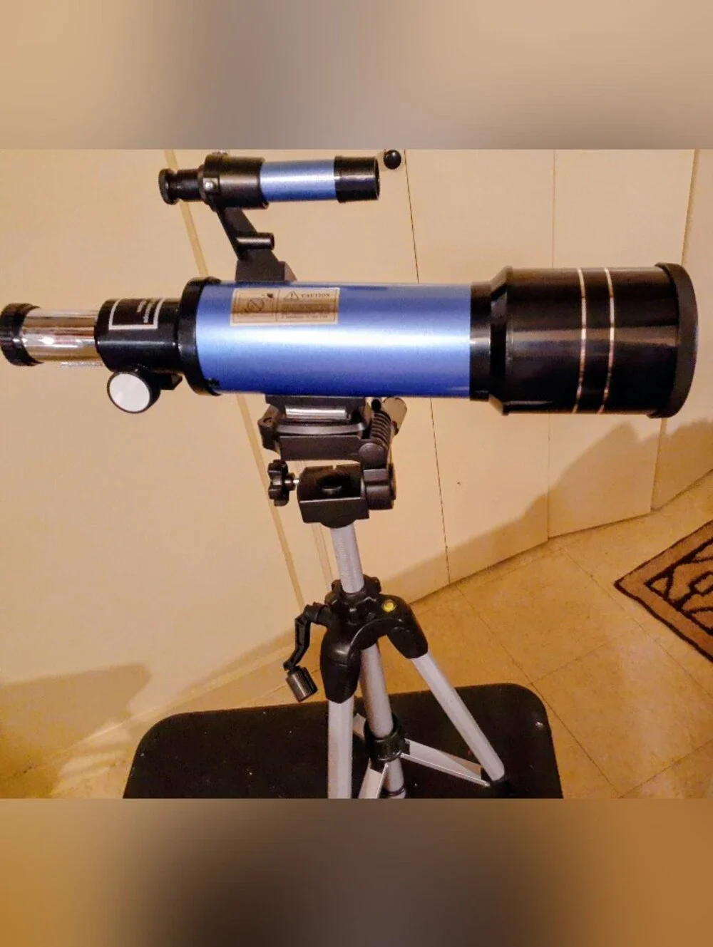 TELMU Telescope